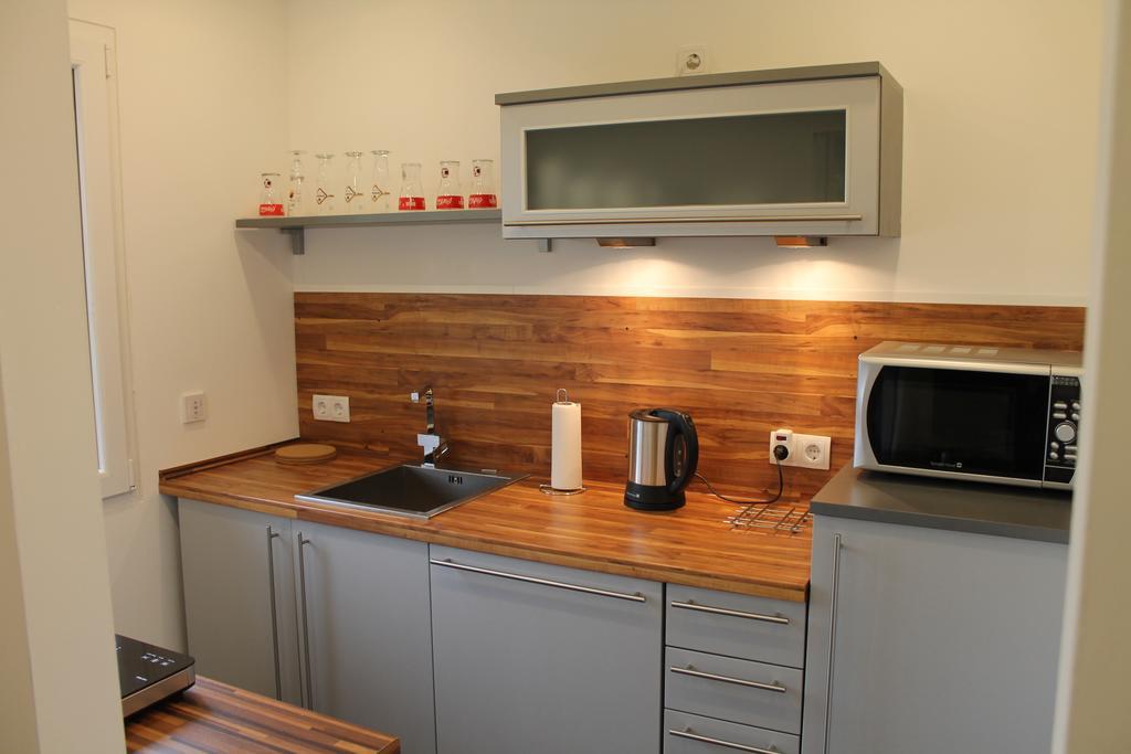 Ferienhaus Refugium Sessenbach 객실 사진