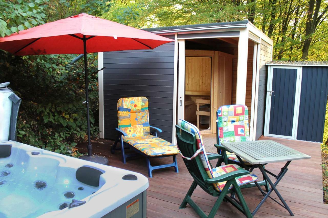 Ferienhaus Refugium Sessenbach 외부 사진