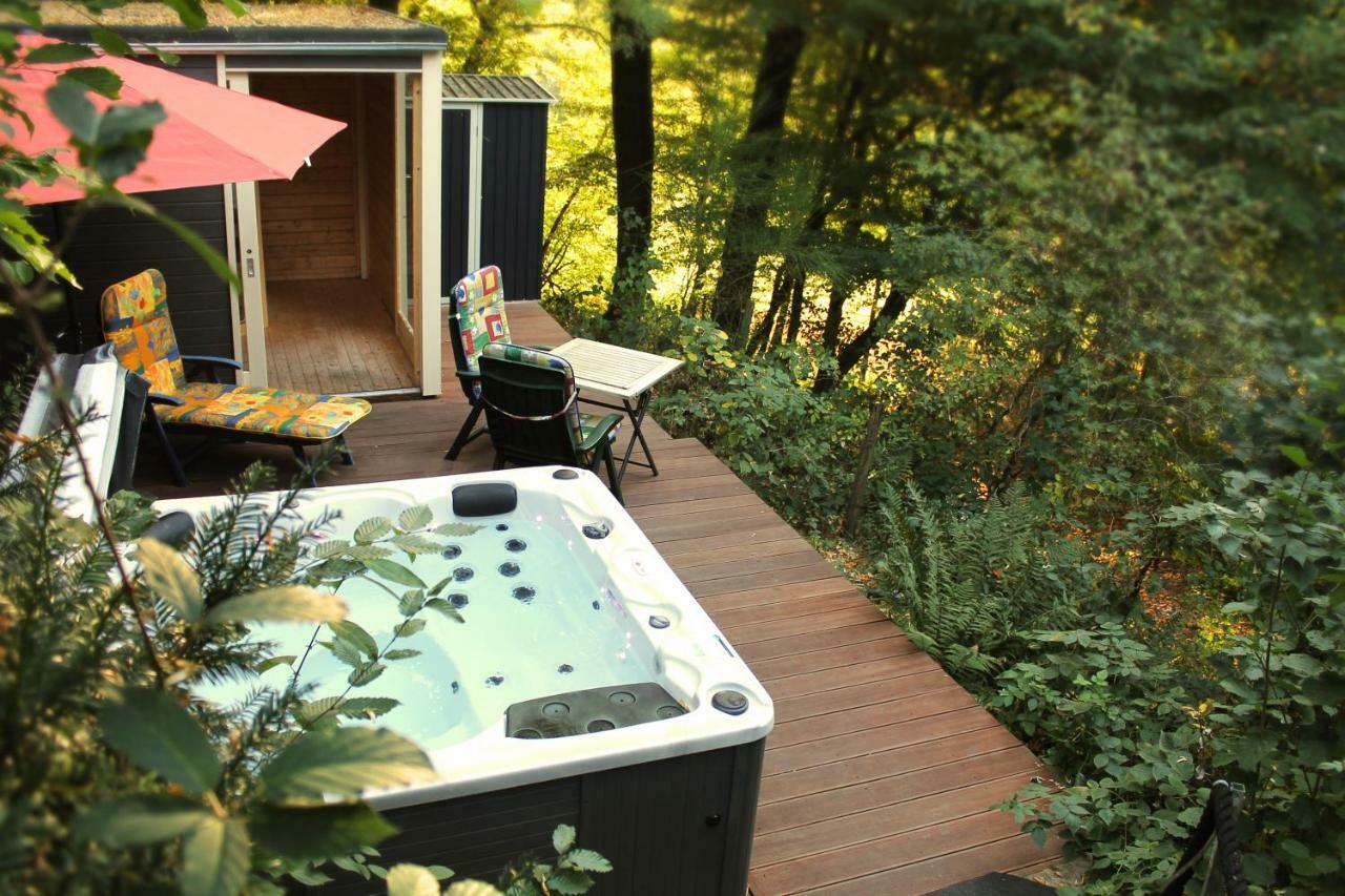 Ferienhaus Refugium Sessenbach 외부 사진